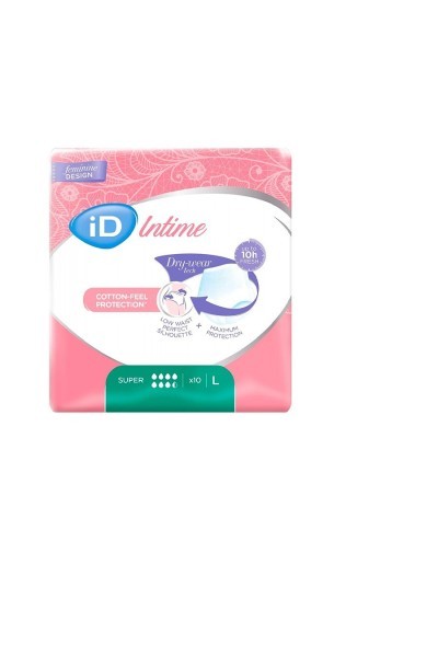 ID Intime Super L 10 Units