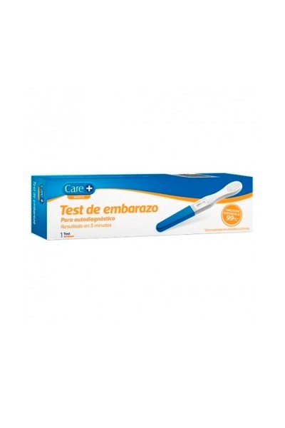 Care+ Pregnancy Test