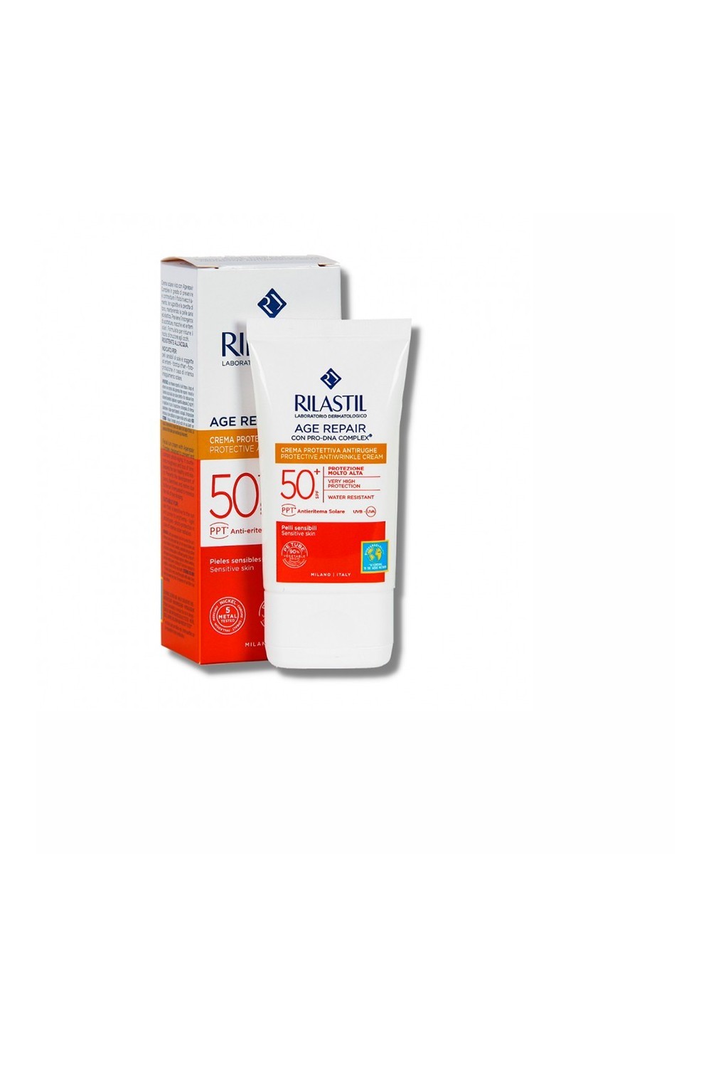 Rilastil Age-Repair Cream Spf50+ 40ml