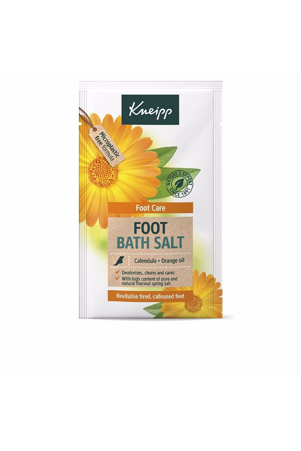 Kneipp Foot Bath Salt 40g