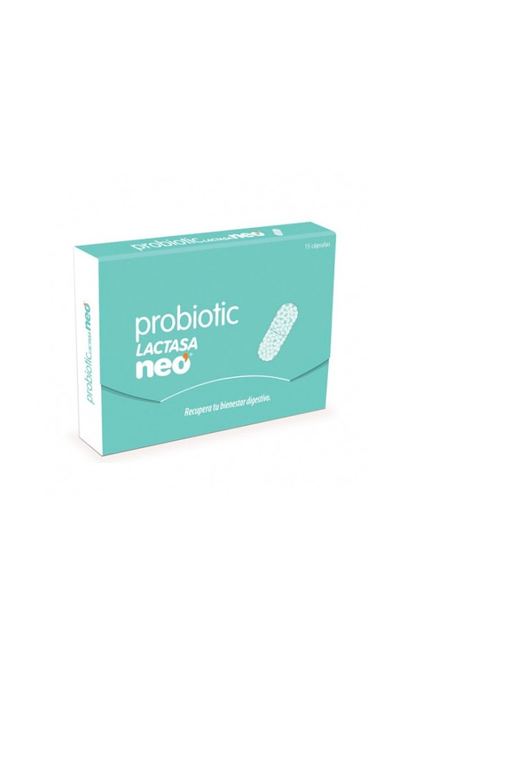 Neo Probiotic Lactase 15 Capsules