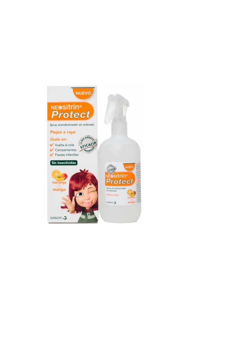 Neositrin Protect Conditioning Spray 250ml