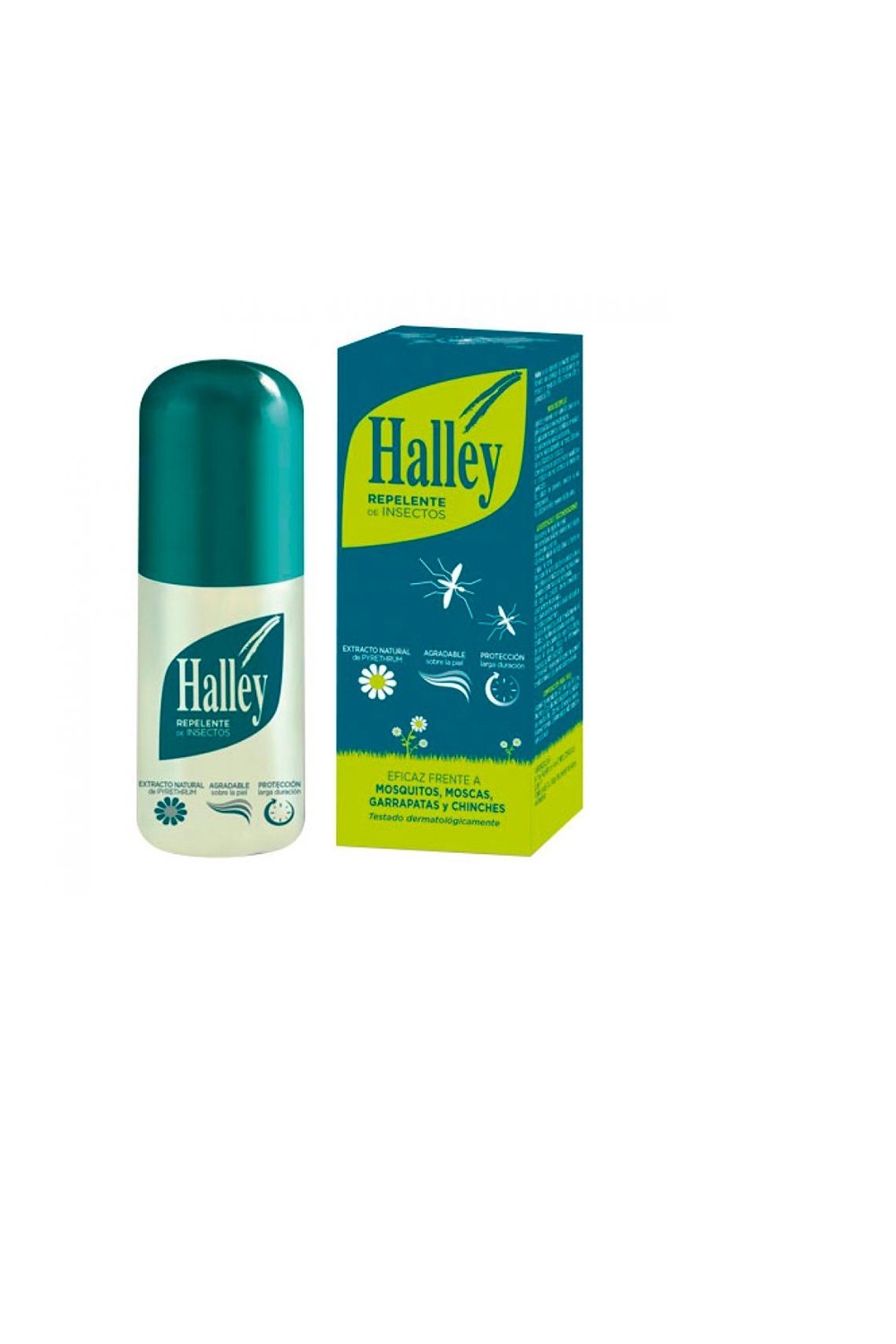 Halley Family Insect Repellent 100ml