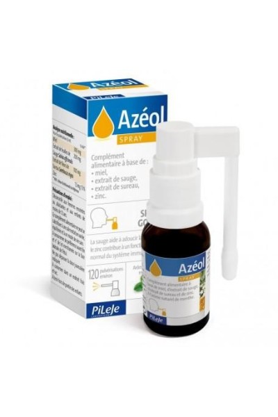 Pileje Azeol Spray 15ml