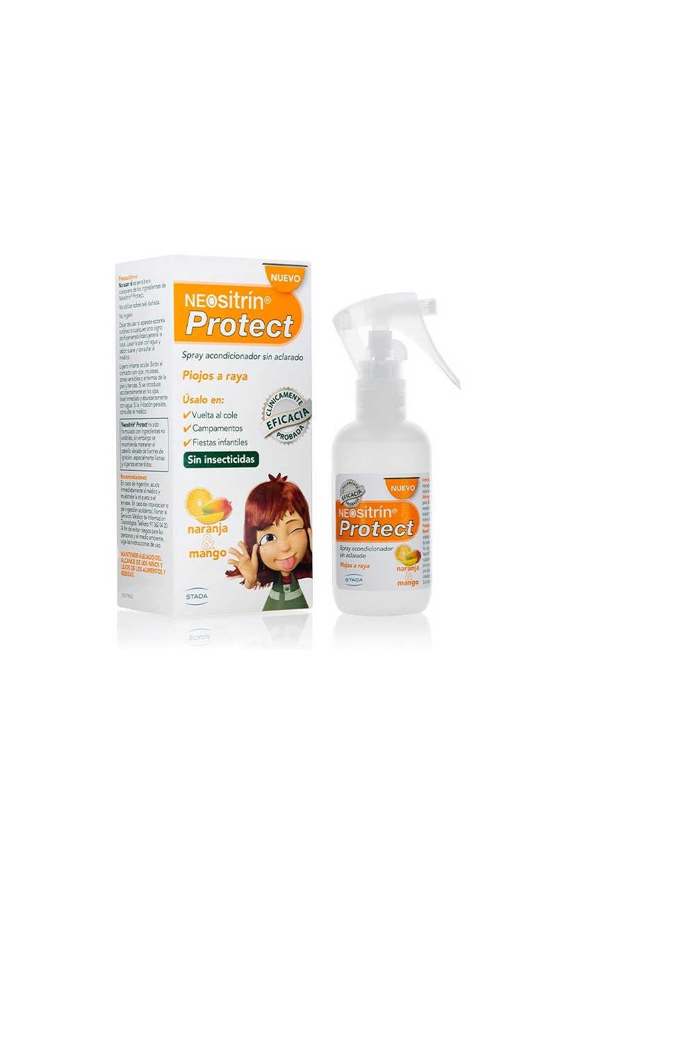 Neositrin Protect Conditioning Spray 100ml