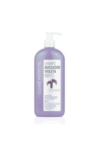 CLEARÉ INSTITUTE - Clearé Institute Violet Shampoo 400ml