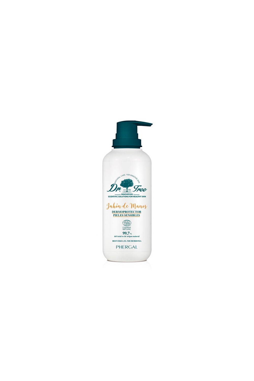 Dr. Tree Eco Hand Soap for Sensitive Skin 200ml