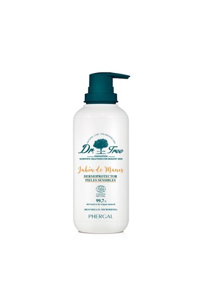 Dr. Tree Eco Hand Soap for Sensitive Skin 200ml