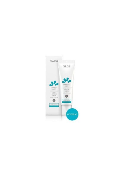 Babe Moisturising Emulsion Bib Spf10 Text 50ml