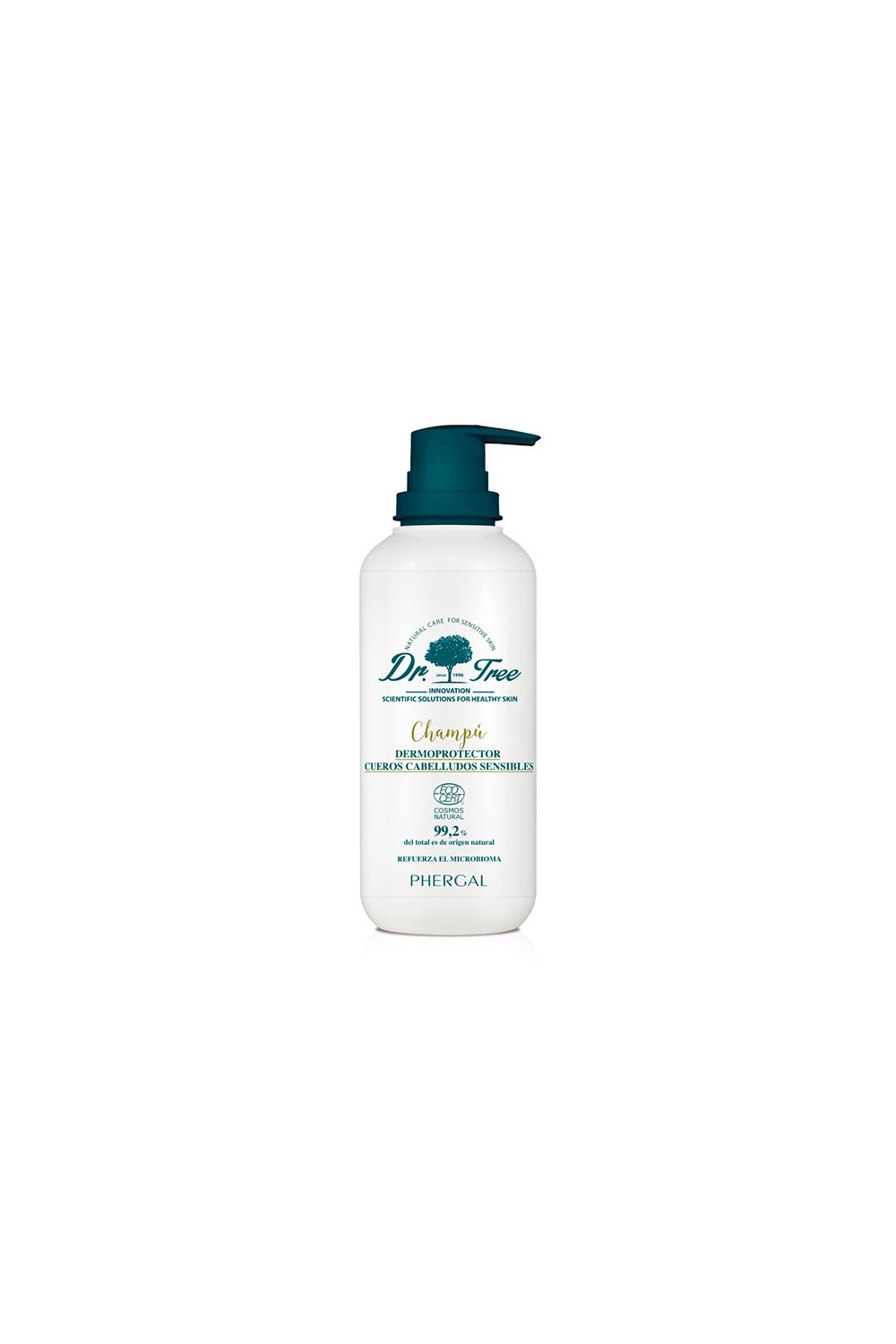 Dr. Tree Sensitive Scalp Shampoo 400ml