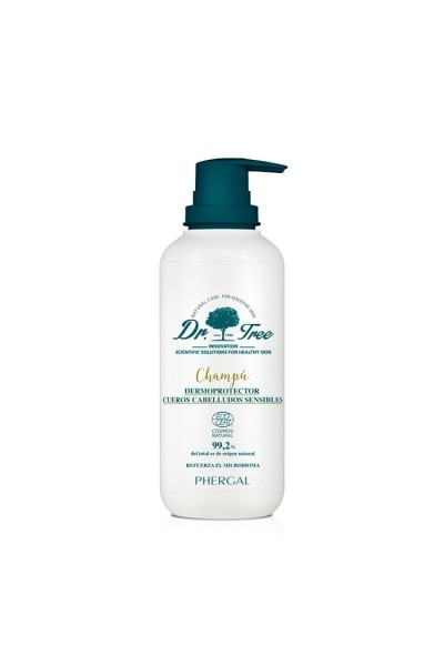 Dr. Tree Sensitive Scalp Shampoo 400ml