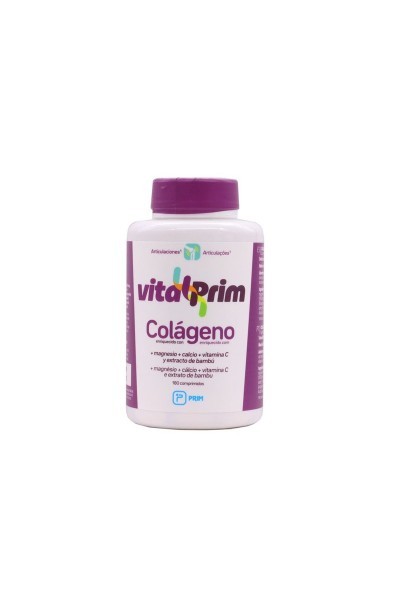 Vitalprim Collagen 180 Tablets