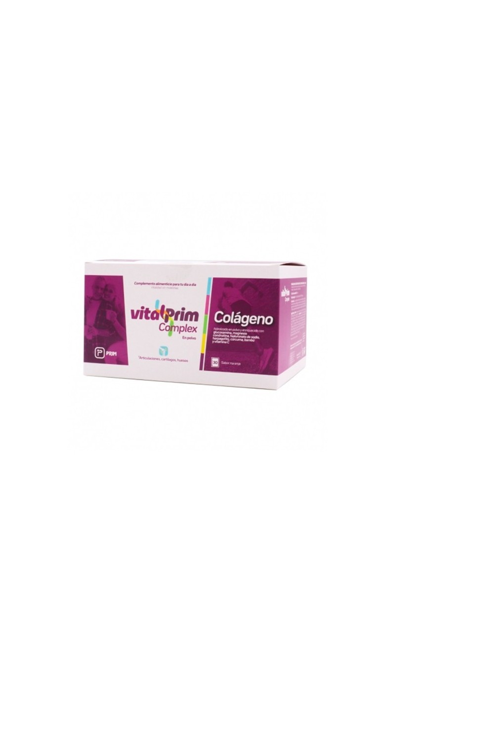 Vitalprim Collagen 30 Sachets