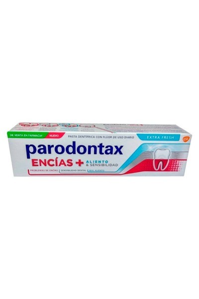 Parodontax Gum + Breath Toothpaste 75ml