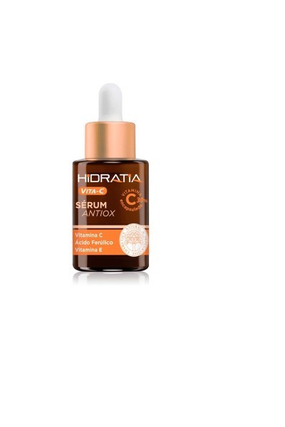 Hidrotelial Hidratia Vita-C Serum Antiox 30ml