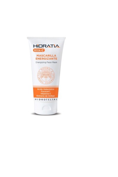 Hidrotelial Hidratia Vita-C Energising Mask 100ml