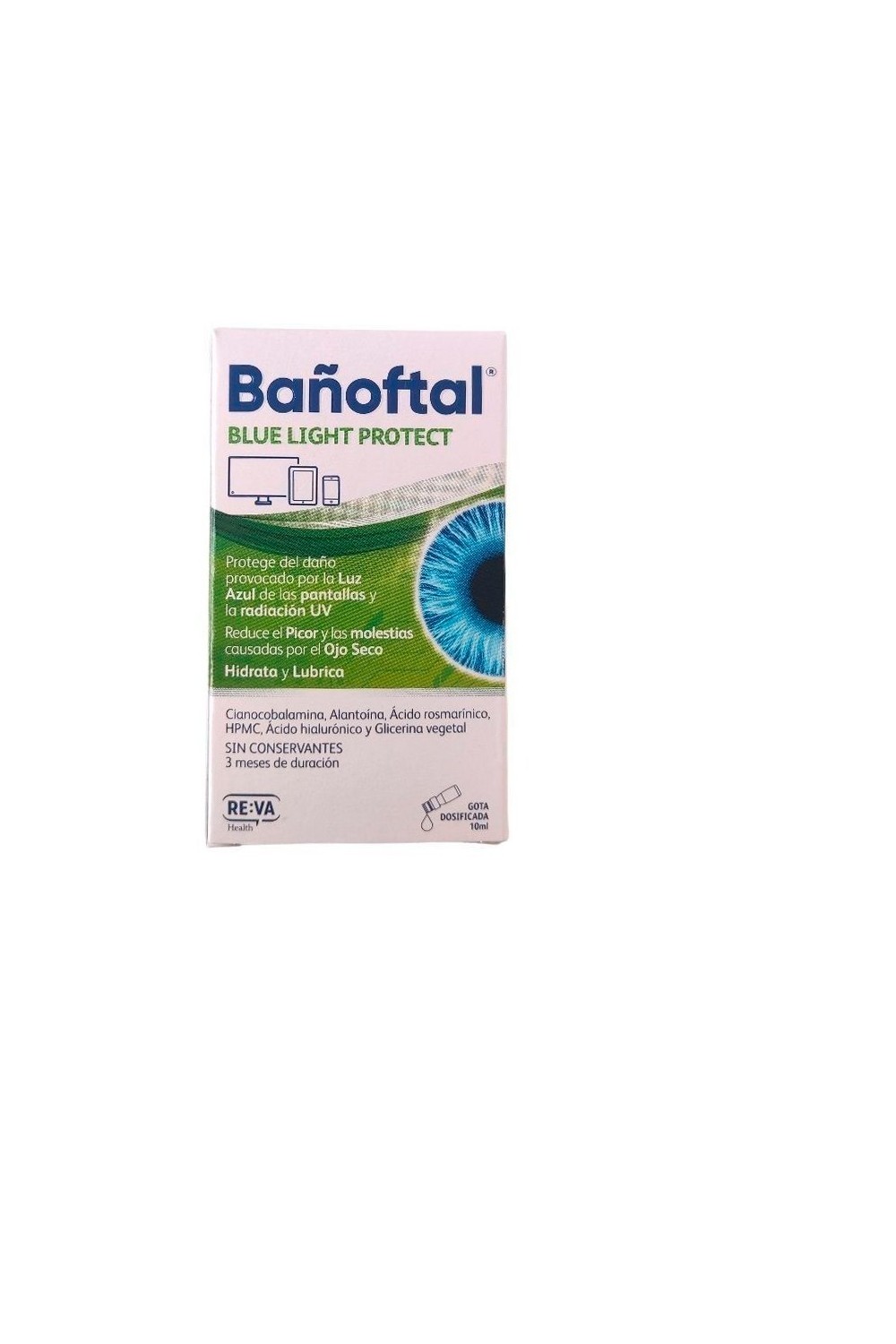 BAÑOFTAL - Bañoftal Protect Blue Light 10ml