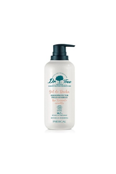 Dr. Tree Eco Shower Gel Frequent Use 500ml