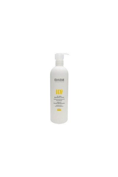 Babe 10 Urea Repairing Lotion 500ml