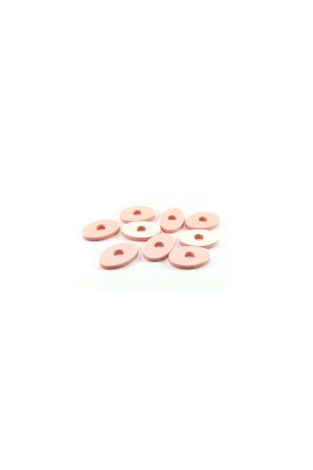 Schurz 9 Small Oval Rings Calluses