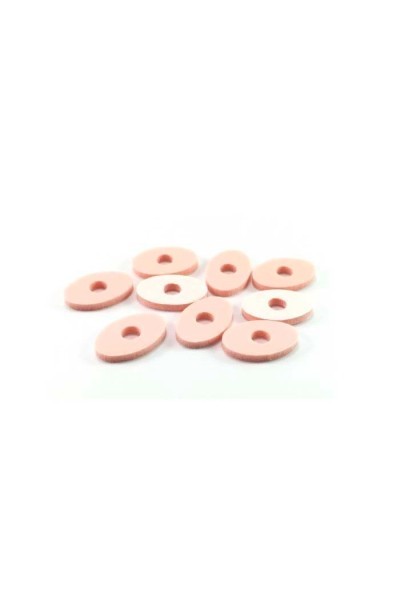 Schurz 9 Small Oval Rings Calluses