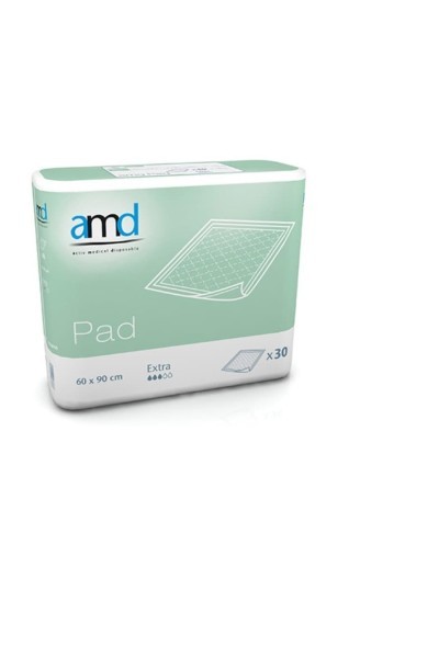Amd Pad Extra 30 Bed Protectors 60x90