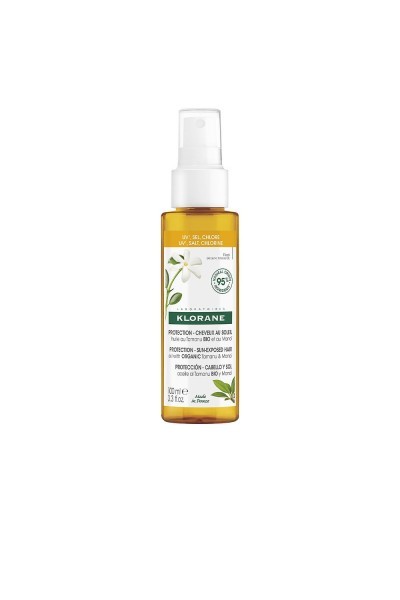 Klorane Tamanu and Monoi Sun Protection Oil 100ml