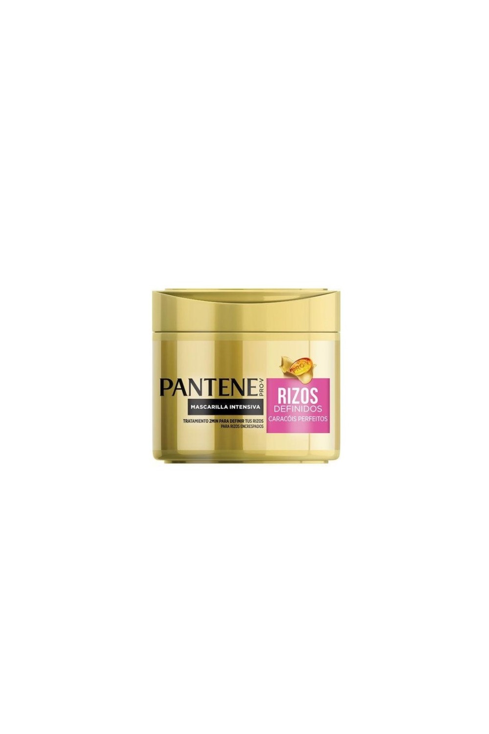 Masc Cap Pantene Rizos 300