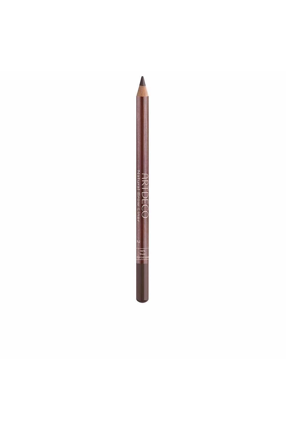 Artdeco Natural Brow Liner Medium Brunette 1,4g