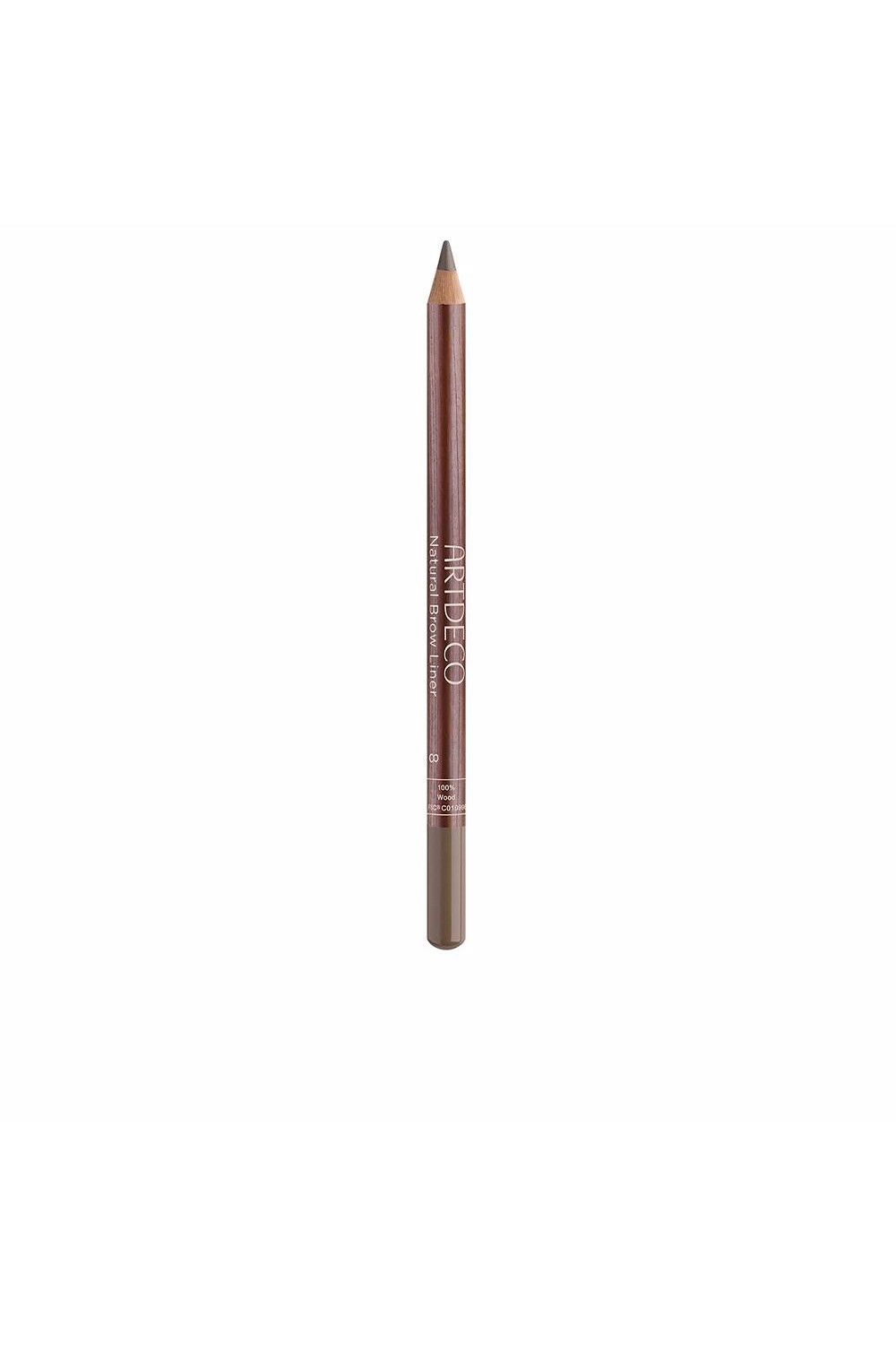 Artdeco Natural Brow Liner Ash Brown 1,4g