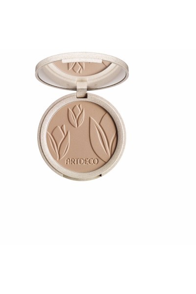 Artdeco Natural Finish Compact Foundation Warm Honey 7,5g