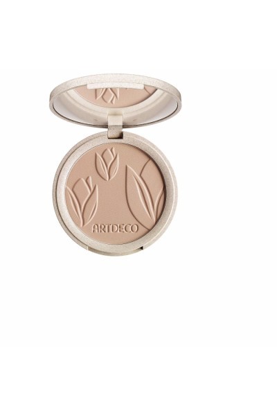 Artdeco Natural Finish Compact Foundation Medium Beige 7,5g