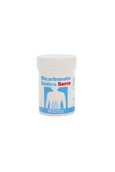 Serra Pamies Serra Sodium Bicarbonate Pot 180g