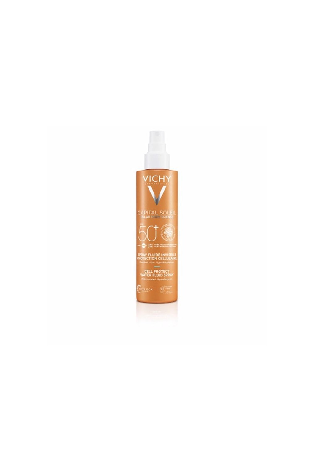 VICHY - Capital Soleil Spray Invisible Protection Cellulaire 200ml