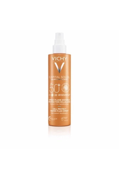 VICHY - Capital Soleil Spray Invisible Protection Cellulaire 200ml