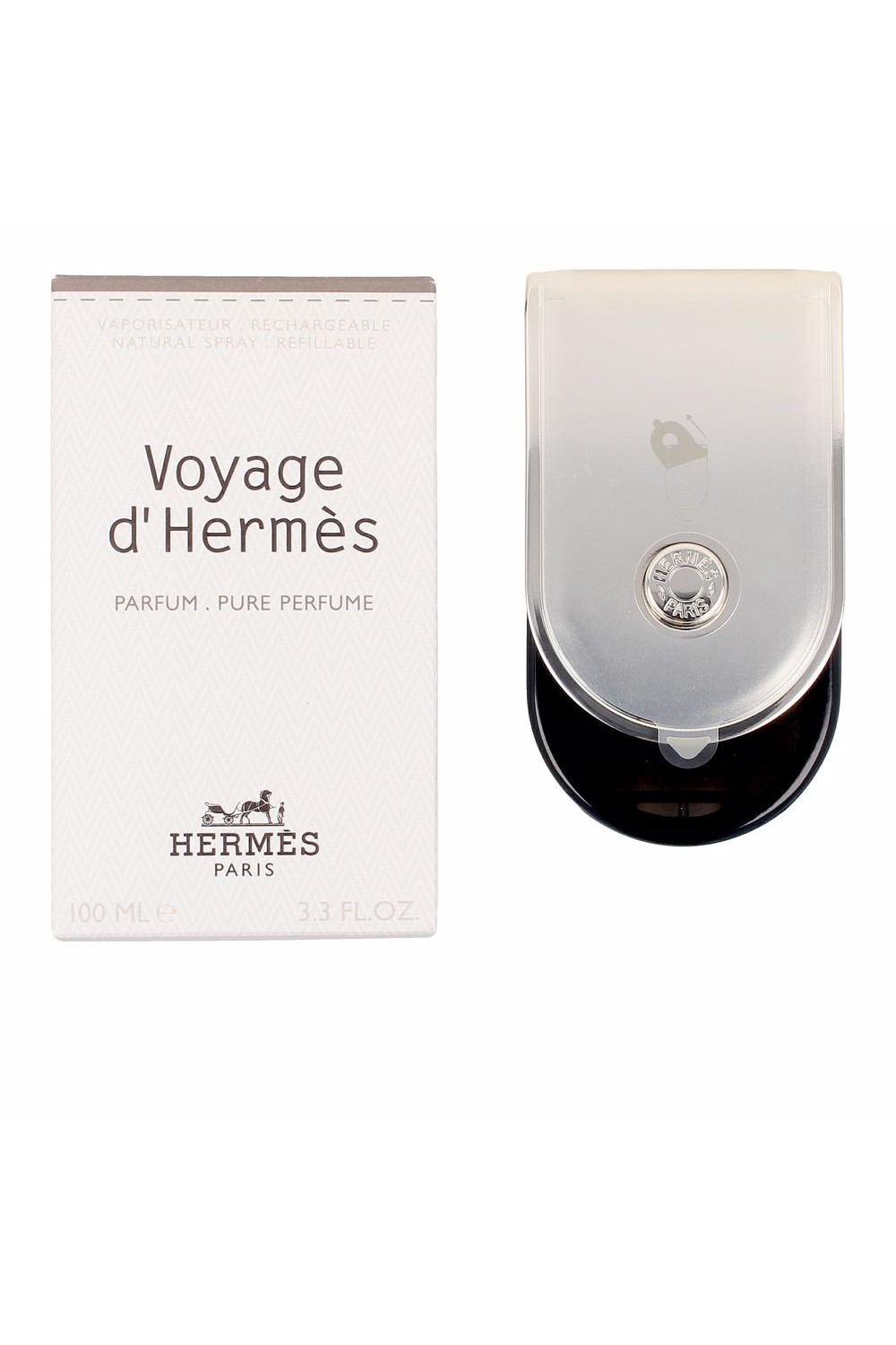 HERMÈS - Hermès Voyage D'hermès Parfum Spray 100ml