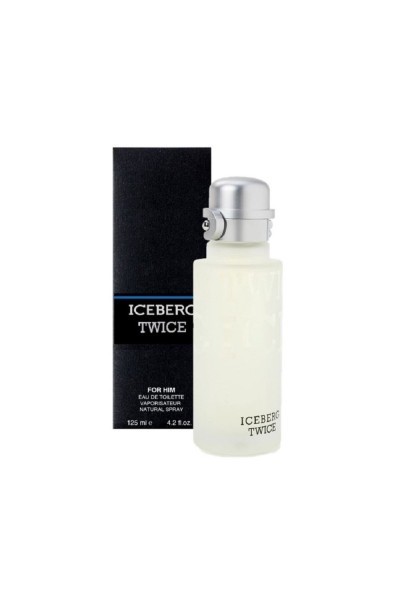 Iceberg Twice Men Edt Spray 125ml