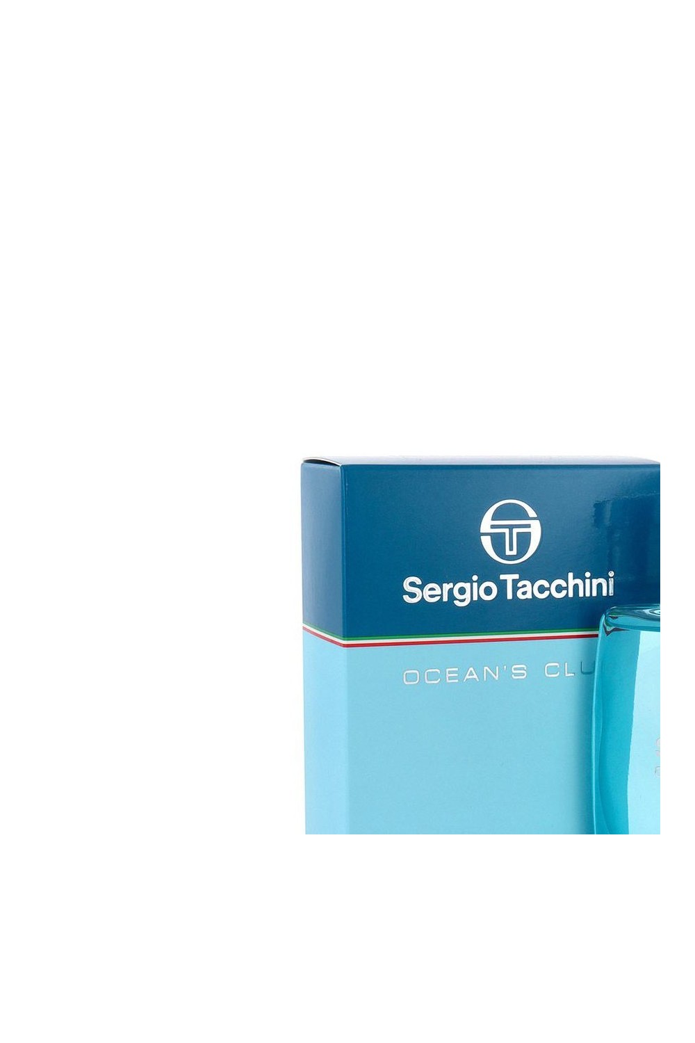 Sergio Tacchini Ocean's Club Eau De Toilette 100ml Spray
