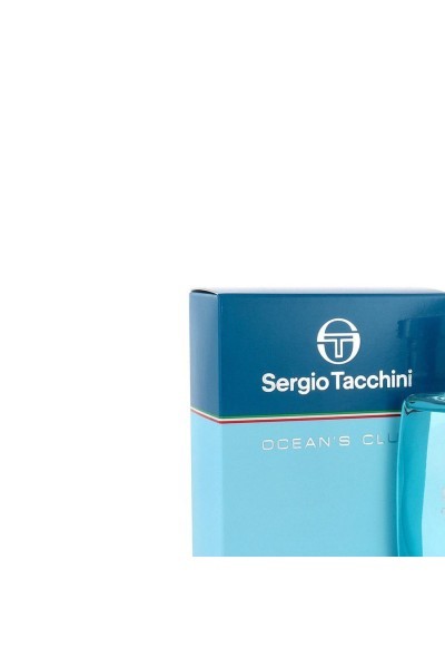 Sergio Tacchini Ocean's Club Eau De Toilette 100ml Spray