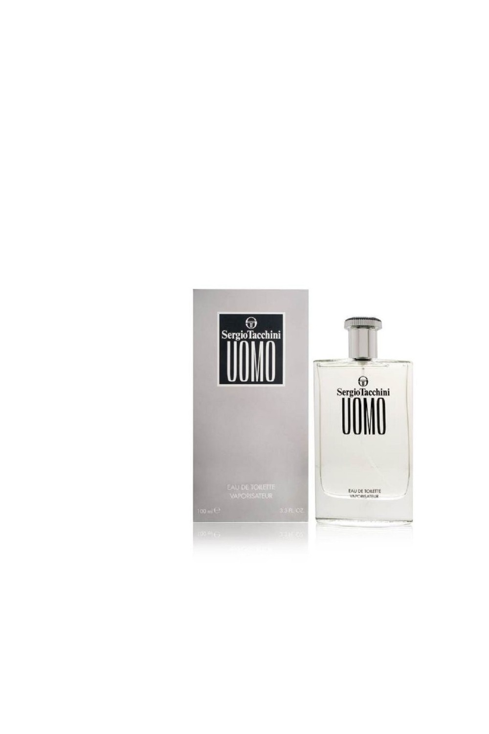 Sergio Tacchini Uomo Eau De Toilette 100ml Spray