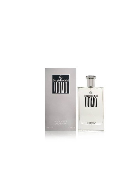 Sergio Tacchini Uomo Eau De Toilette 100ml Spray