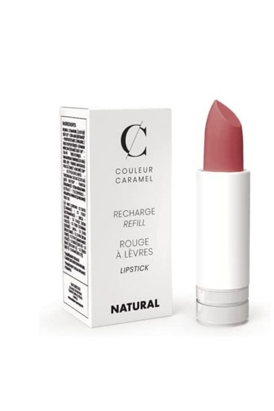 Couleur Caramel Mate Barra De Labios N126 Beige Recarga 1un