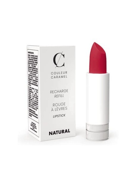 Couleur Caramel Mate Barra De Labios N122 Rouge Recarga 1un