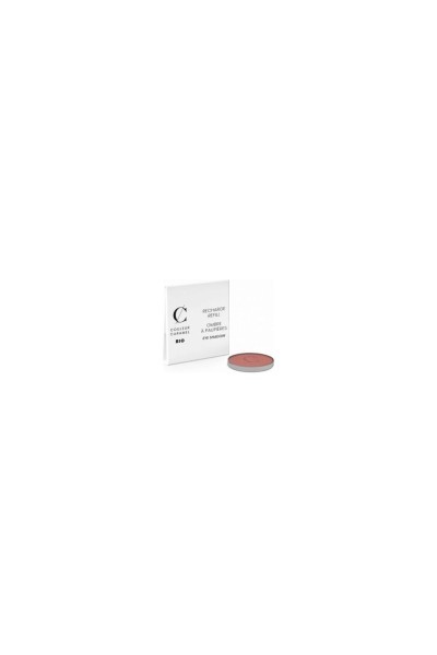 Couleur Caramel Mate Sombra De Ojos N011 Beige Rose Recarga 1un