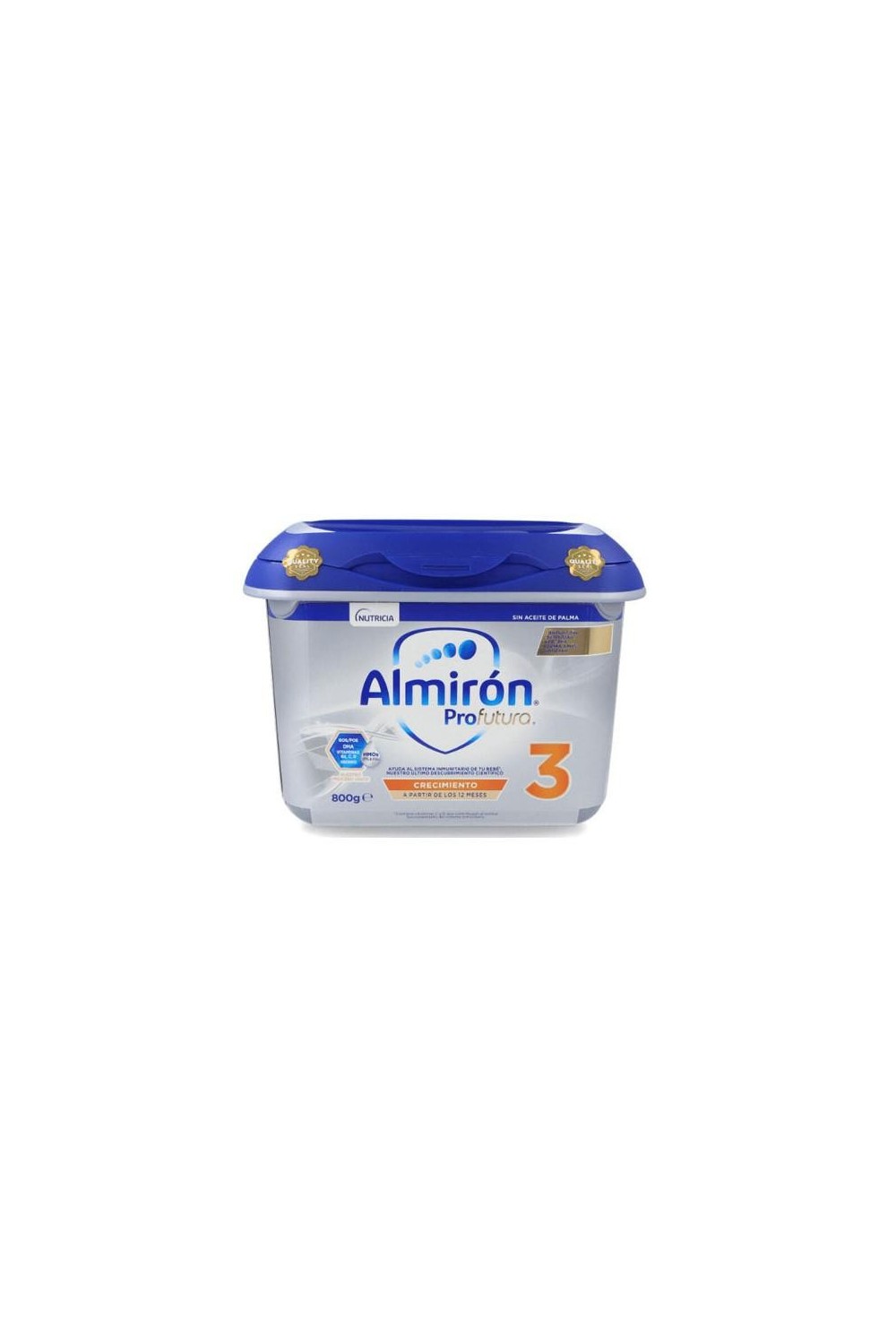 ALMIRÓN - Almirón Profutura 3 Growth Milk 800g