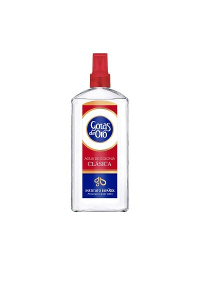 INSTITUTO ESPAÑOL - Instituto Español Gotas De Oro Agua De Colonia Clasica 400ml