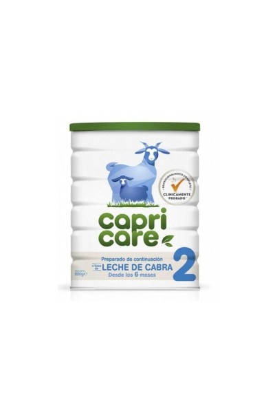 Capricare Capri Care 2 Infant Formula 800g