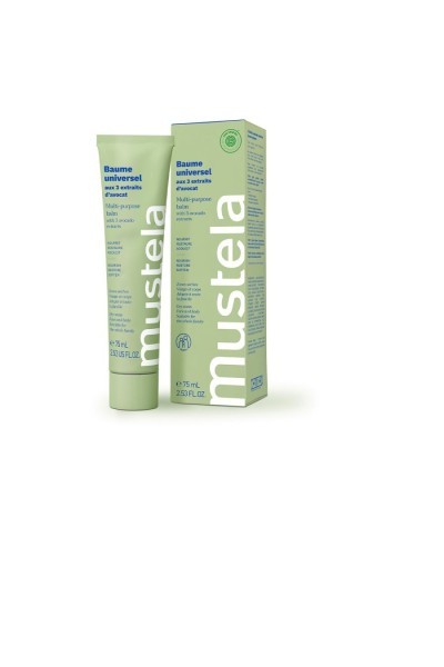 Mustela Universal Balm Bio 75ml