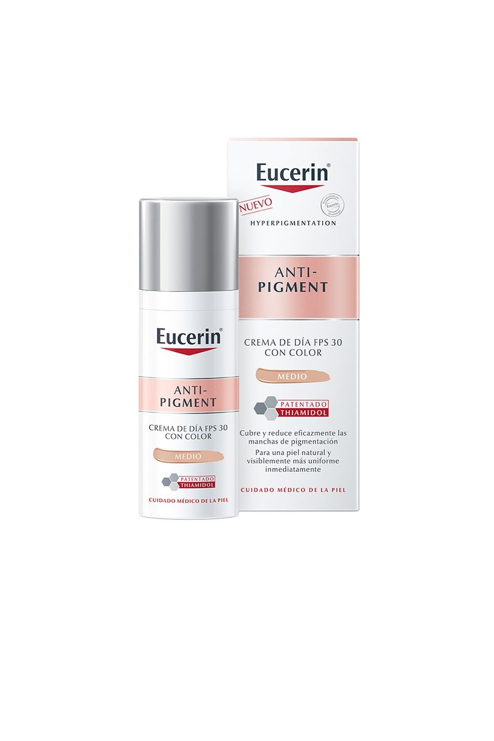 Eucerin Anti Pigment Day Cream With Colour Fps30 50ml