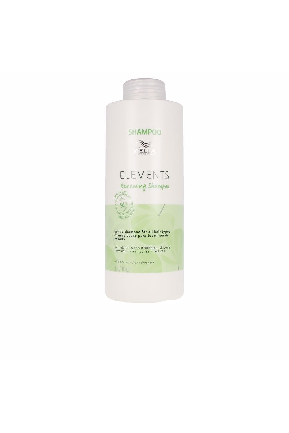 Wella Elements Renewing Shampoo 1000ml